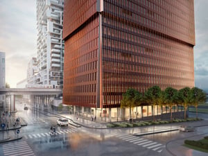 UBM Timber Marina Tower