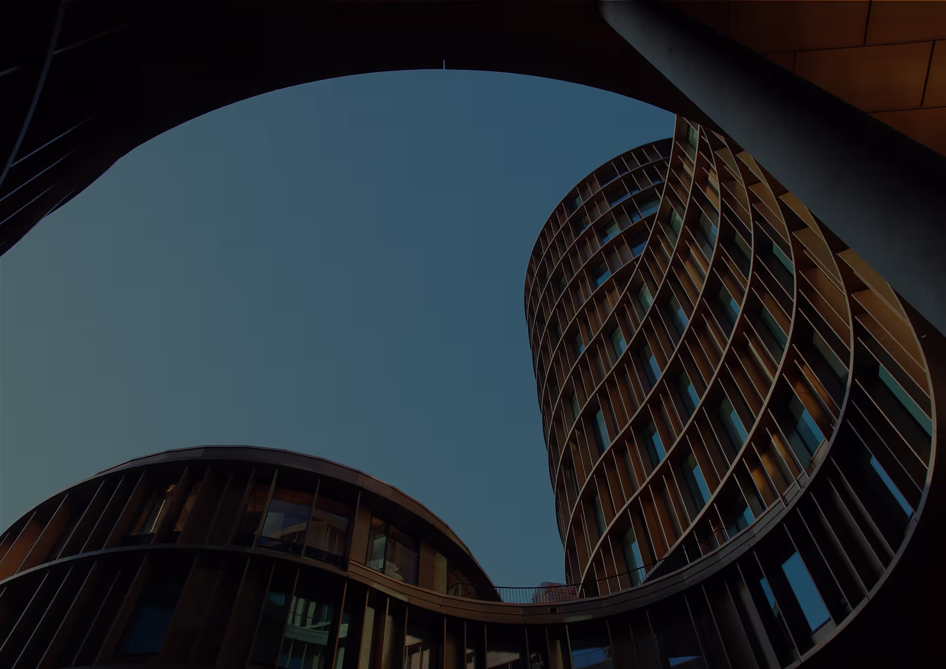 Case Study Gebäude spirale