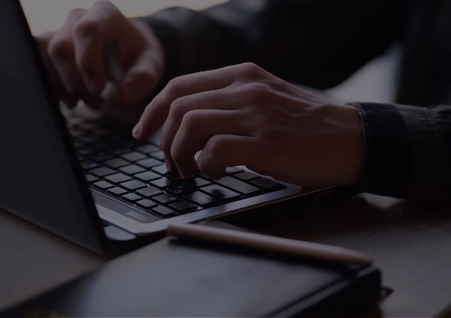 Hand Laptop